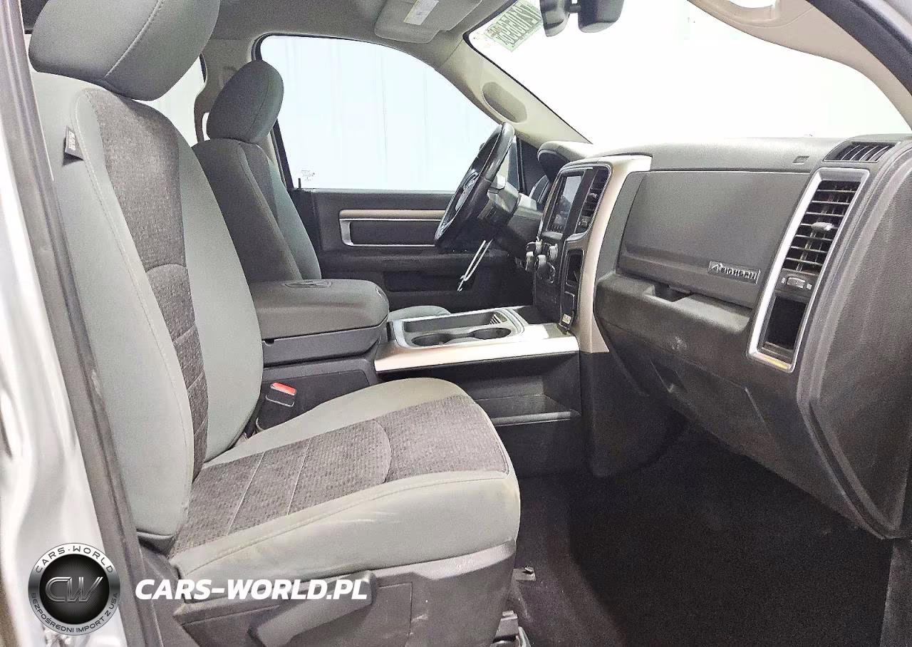 2019 Ram 1500 Classic Slt VIN:1C6RR7LT6KS559885 - 13
