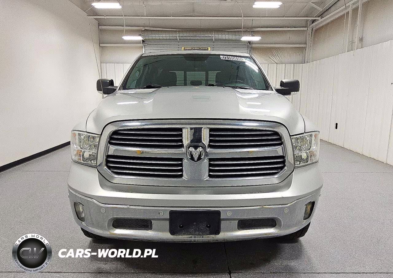 2019 Ram 1500 Classic Slt VIN:1C6RR7LT6KS559885 - 5