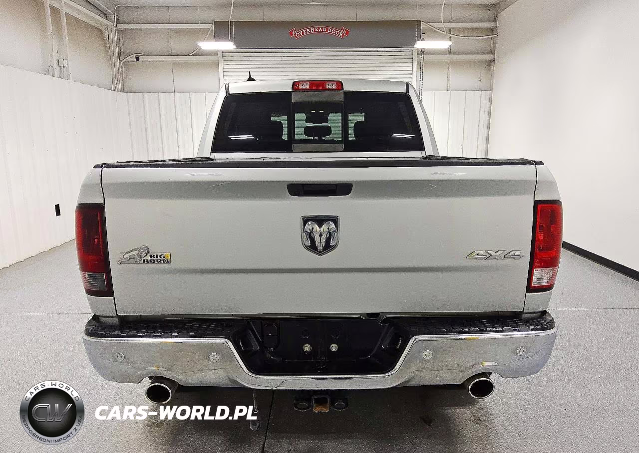 2019 Ram 1500 Classic Slt VIN:1C6RR7LT6KS559885 - 6