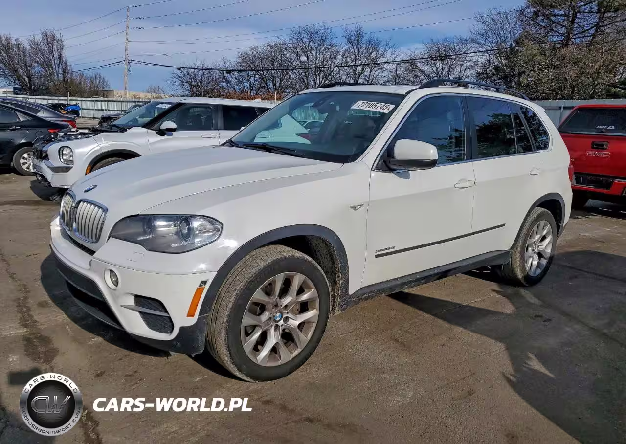 2013 BMW X5 xDrive35I
