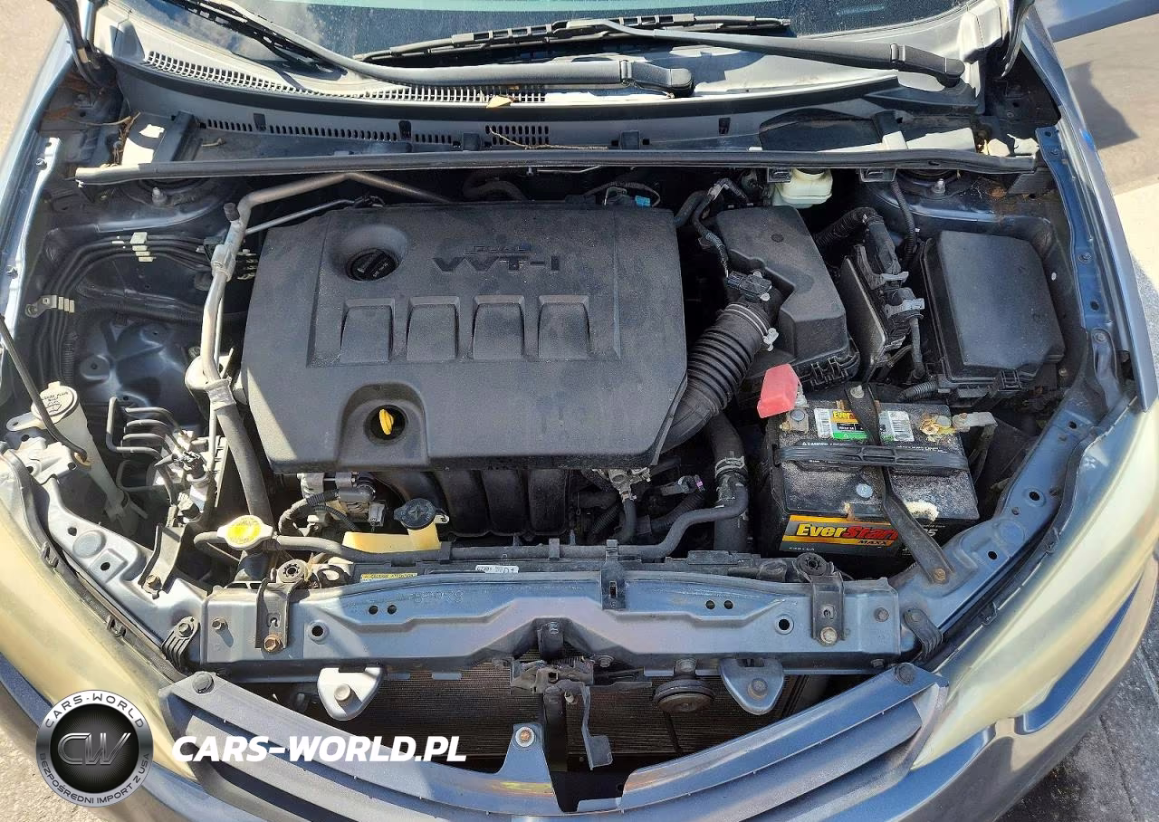 2015 Toyota Corolla L VIN:2T1BURHE3FC352330 - 11