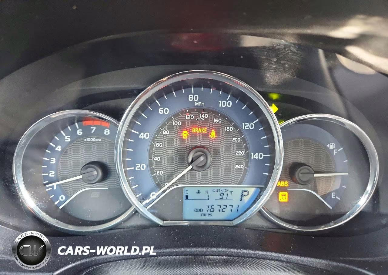 2015 Toyota Corolla L VIN:2T1BURHE3FC352330 - 9