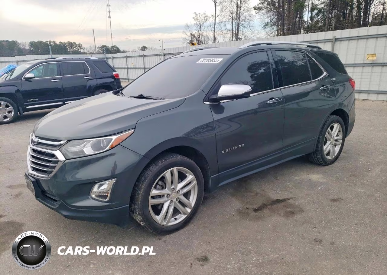2019 Chevrolet Equinox Premier – zdjęcie 1 z 13
