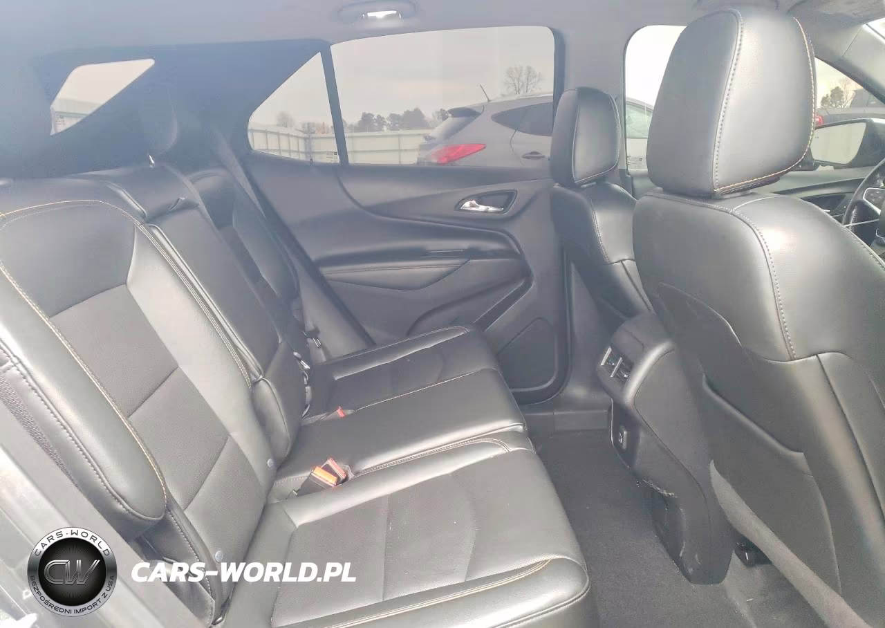 2019 Chevrolet Equinox Premier VIN:3GNAXYEX0KS501025 - 11