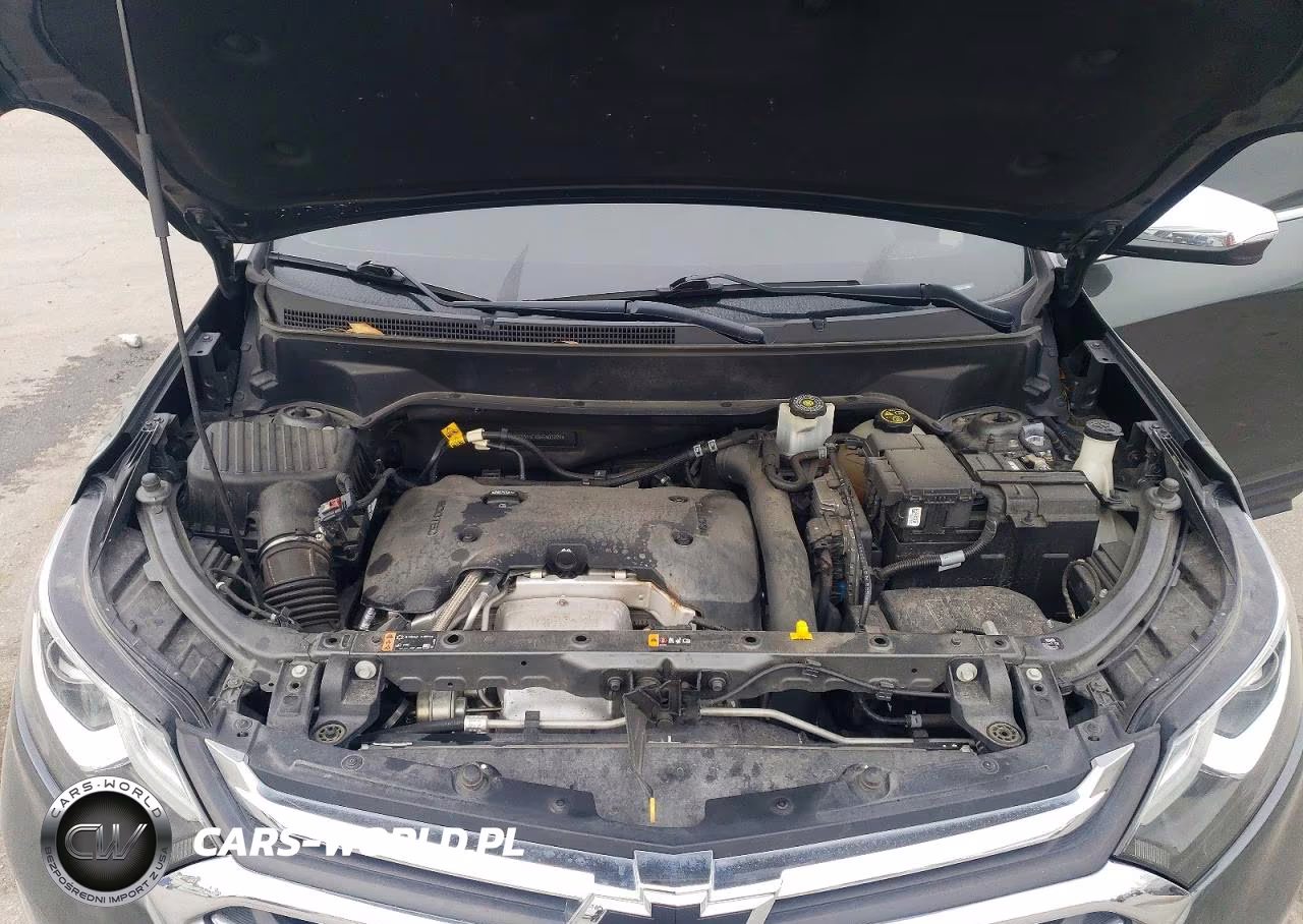 2019 Chevrolet Equinox Premier VIN:3GNAXYEX0KS501025 - 12