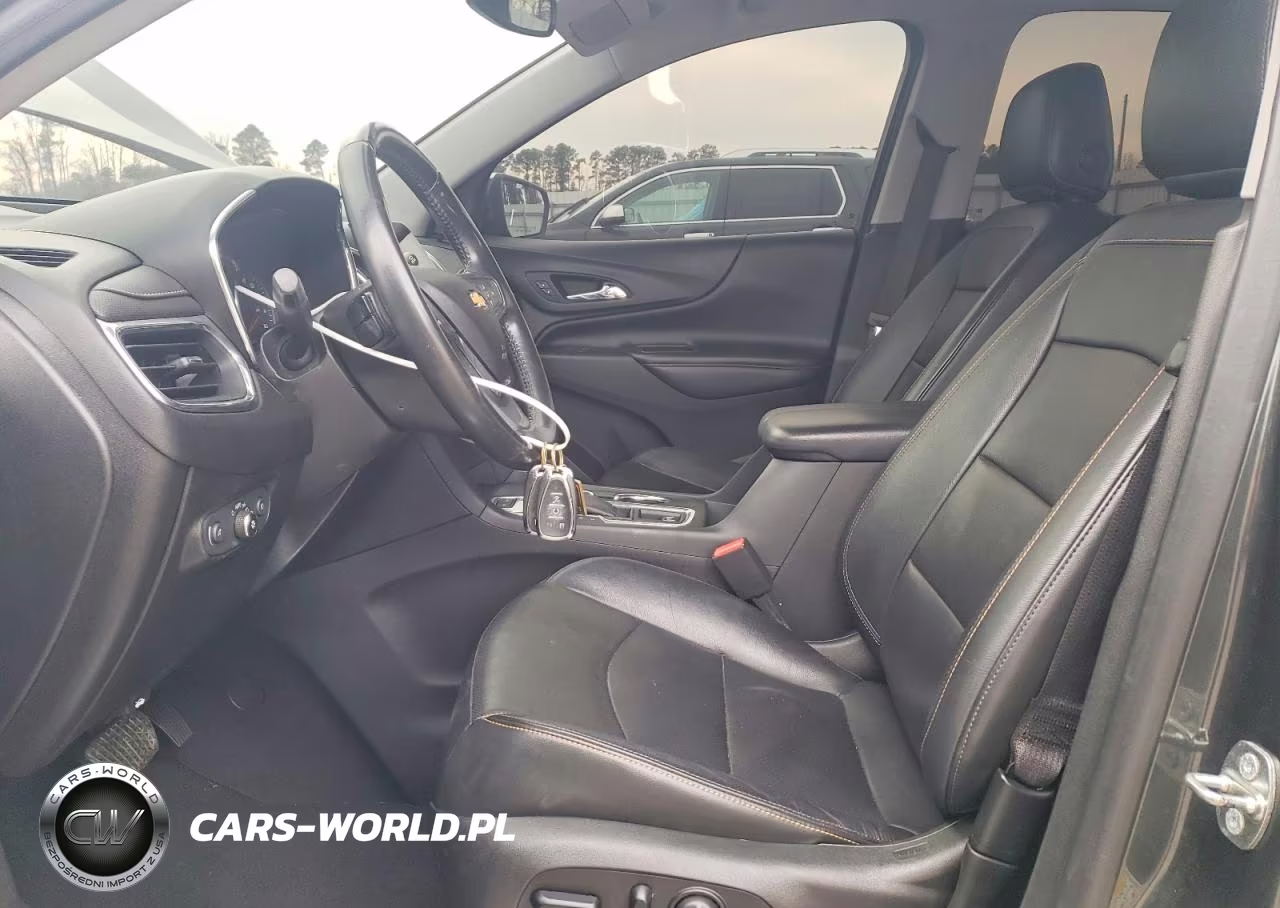 2019 Chevrolet Equinox Premier VIN:3GNAXYEX0KS501025 - 7