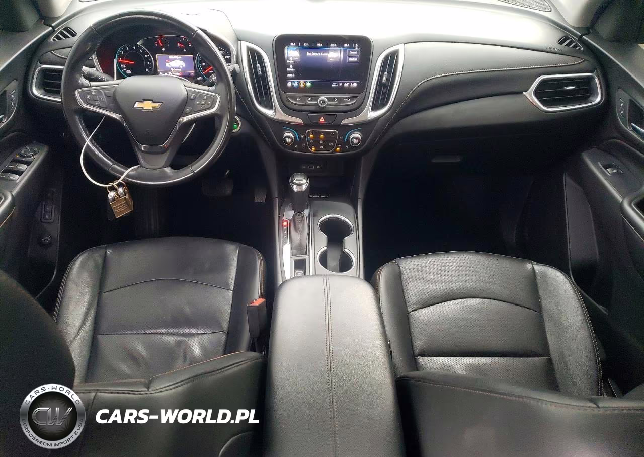 2019 Chevrolet Equinox Premier VIN:3GNAXYEX0KS501025 - 8