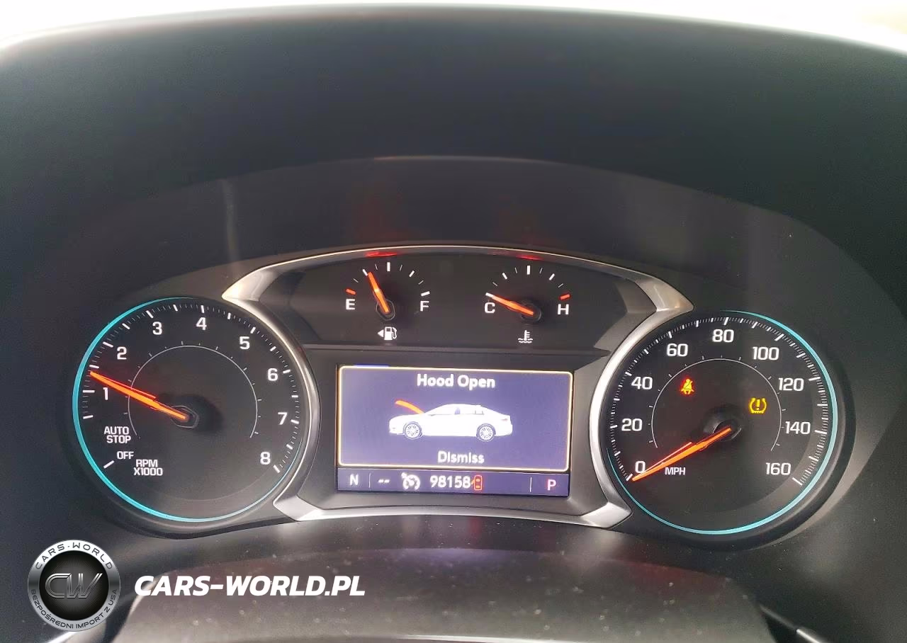 2019 Chevrolet Equinox Premier VIN:3GNAXYEX0KS501025 - 9