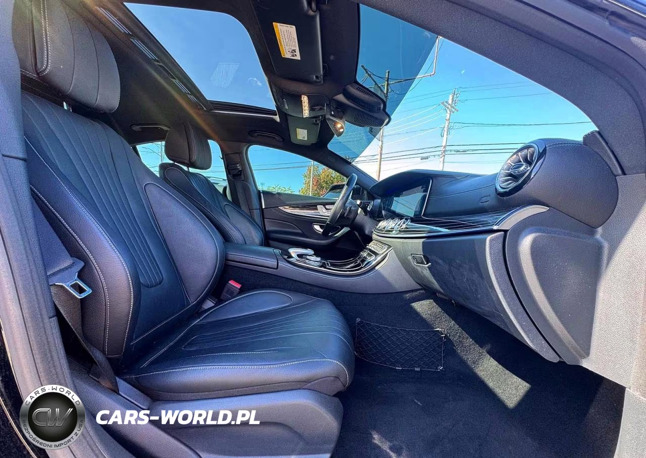 2019 Mercedes-Benz Cls 450 4Matic VIN:WDD2J5KB6KA007913 - 5