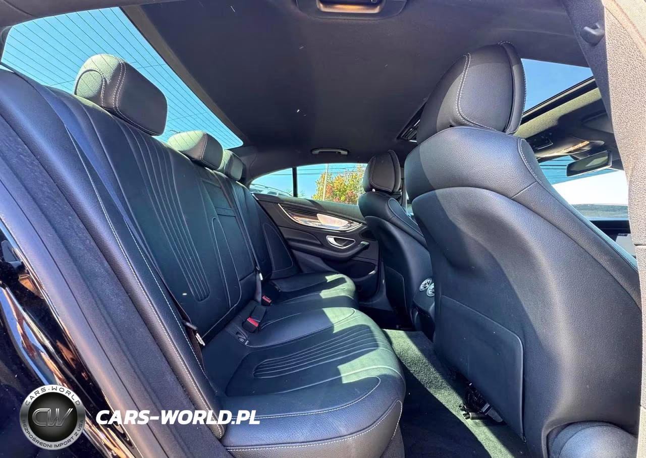 2019 Mercedes-Benz Cls 450 4Matic VIN:WDD2J5KB6KA007913 - 6