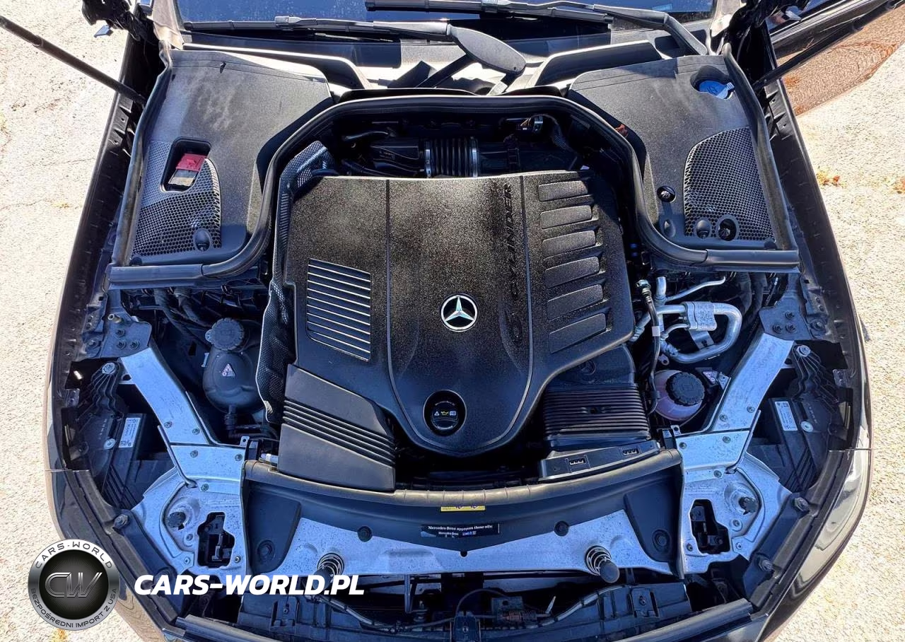 2019 Mercedes-Benz Cls 450 4Matic VIN:WDD2J5KB6KA007913 - 7