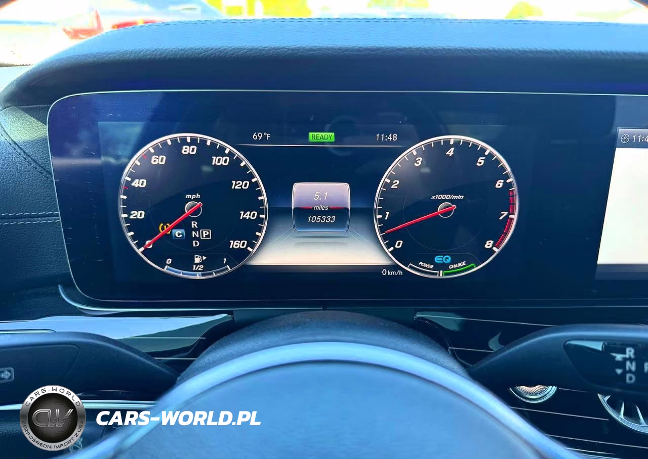 2019 Mercedes-Benz Cls 450 4Matic VIN:WDD2J5KB6KA007913 - 8