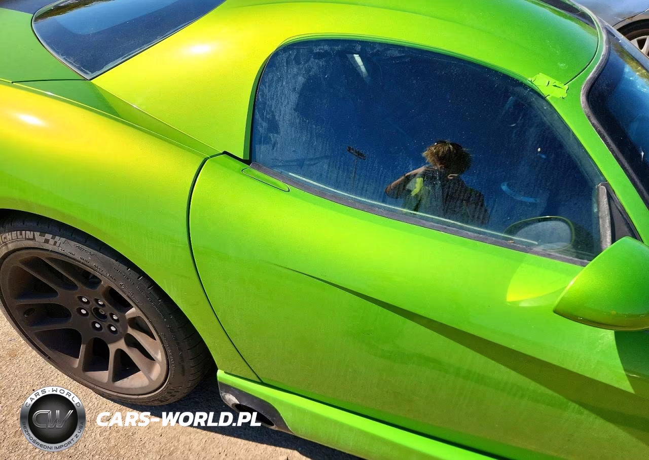 2008 Dodge Viper Srt-10 VIN:1B3JZ69Z38V200191 - 10