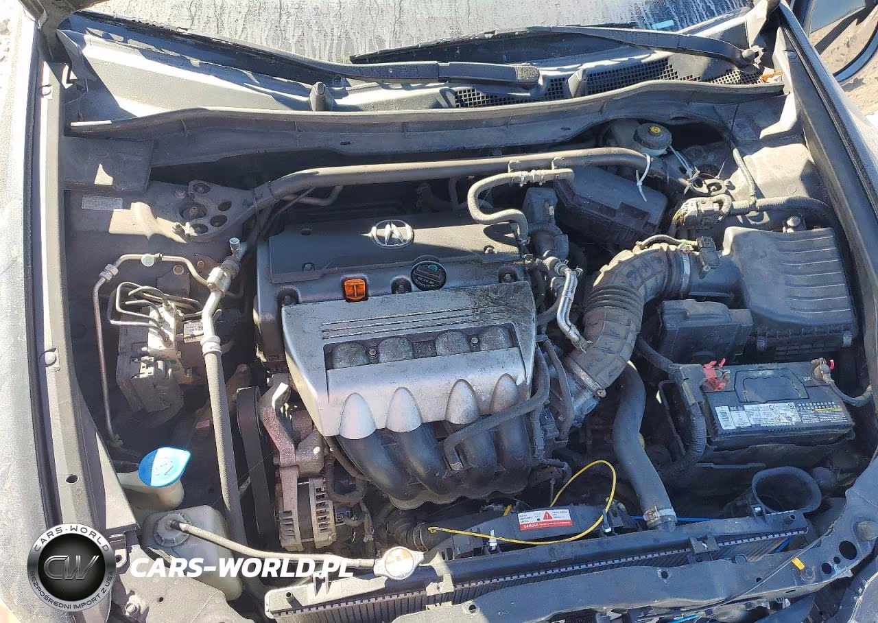 2012 Acura Tsx Se VIN:JH4CU2F88CC028222 - 11