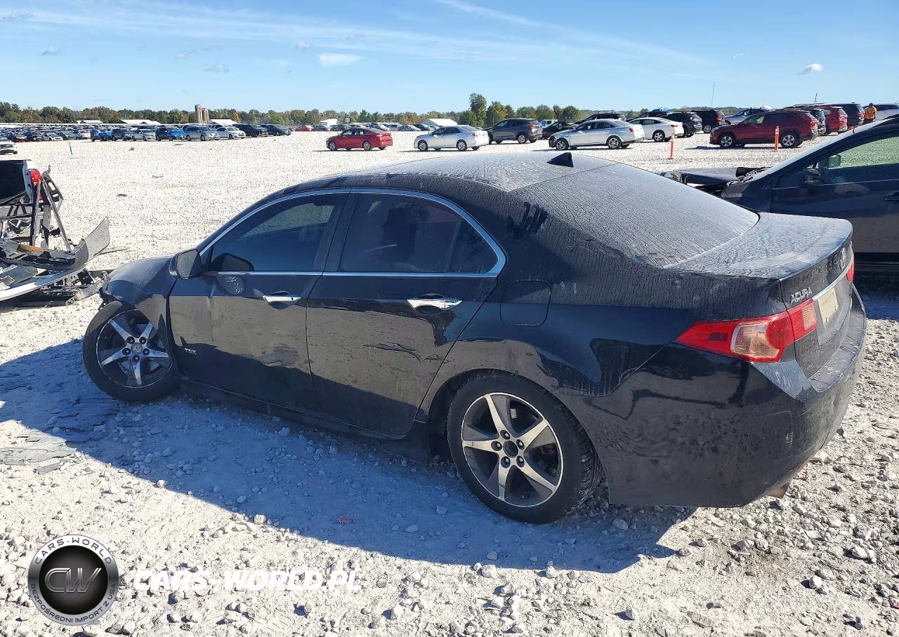2012 Acura Tsx Se VIN:JH4CU2F88CC028222 - 2