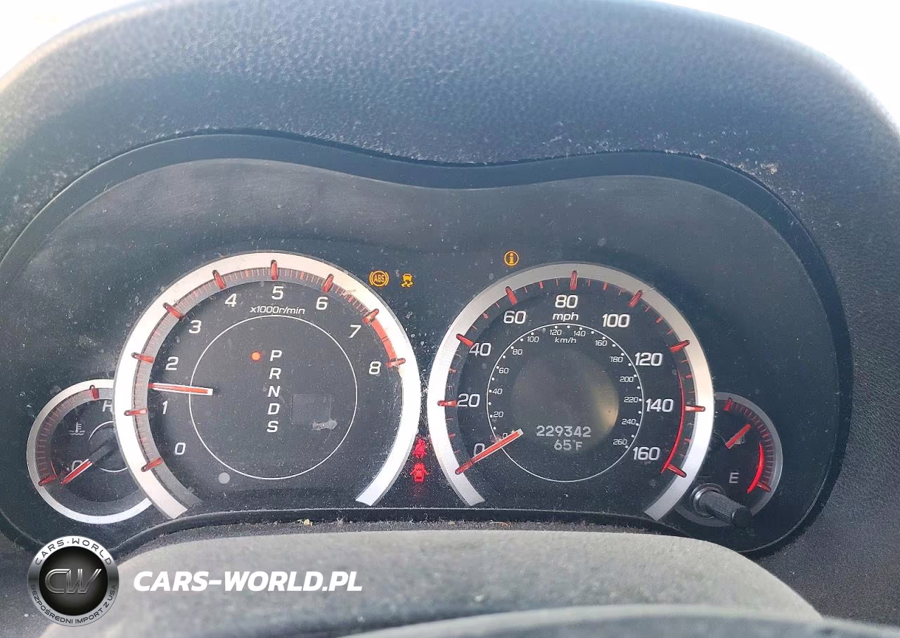 2012 Acura Tsx Se VIN:JH4CU2F88CC028222 - 9