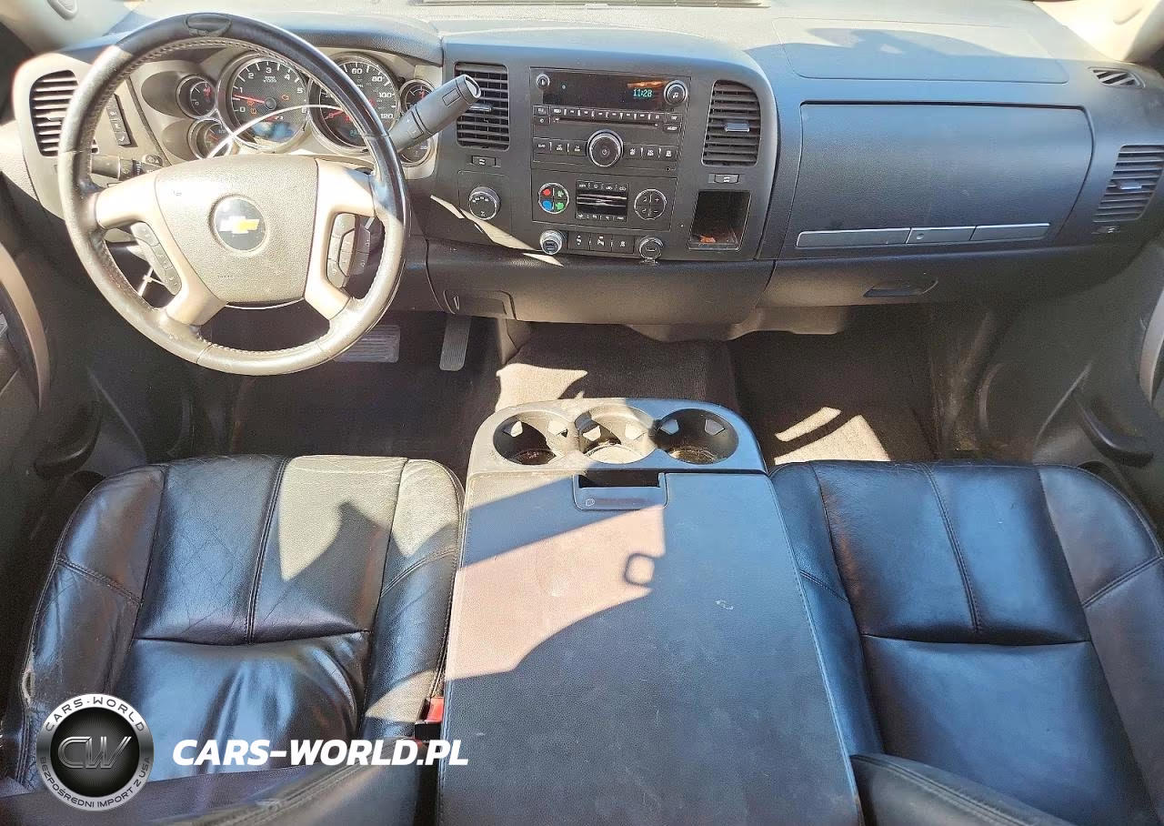 2011 Chevrolet Silverado K1500 Lt VIN:1GCRKSE39BZ260752 - 8