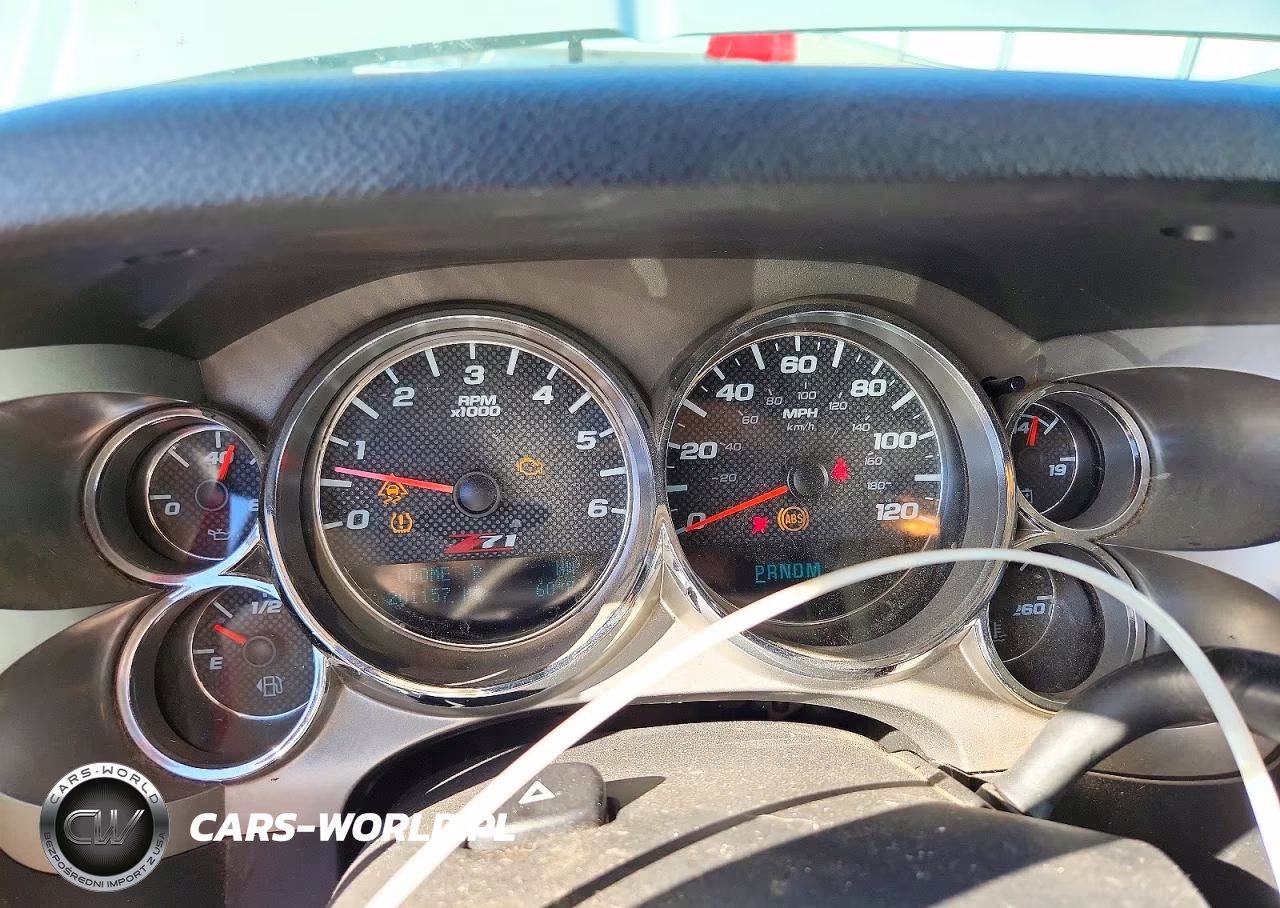 2011 Chevrolet Silverado K1500 Lt VIN:1GCRKSE39BZ260752 - 9