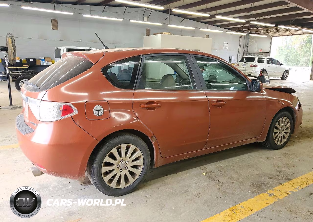 2010 Subaru Impreza 2.5I Premium VIN:JF1GH6B65AH816299 - 3