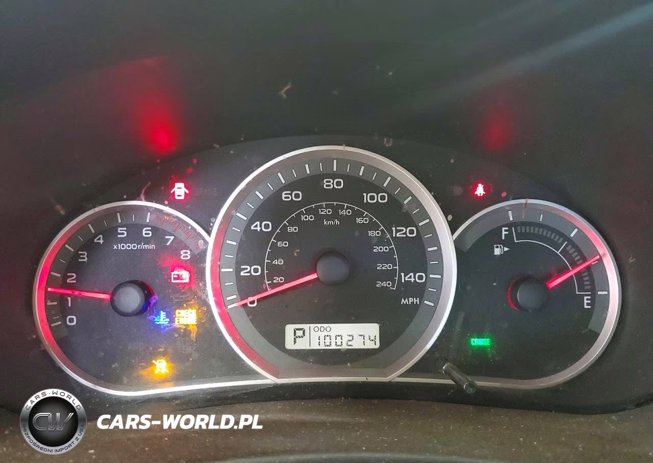 2010 Subaru Impreza 2.5I Premium VIN:JF1GH6B65AH816299 - 9