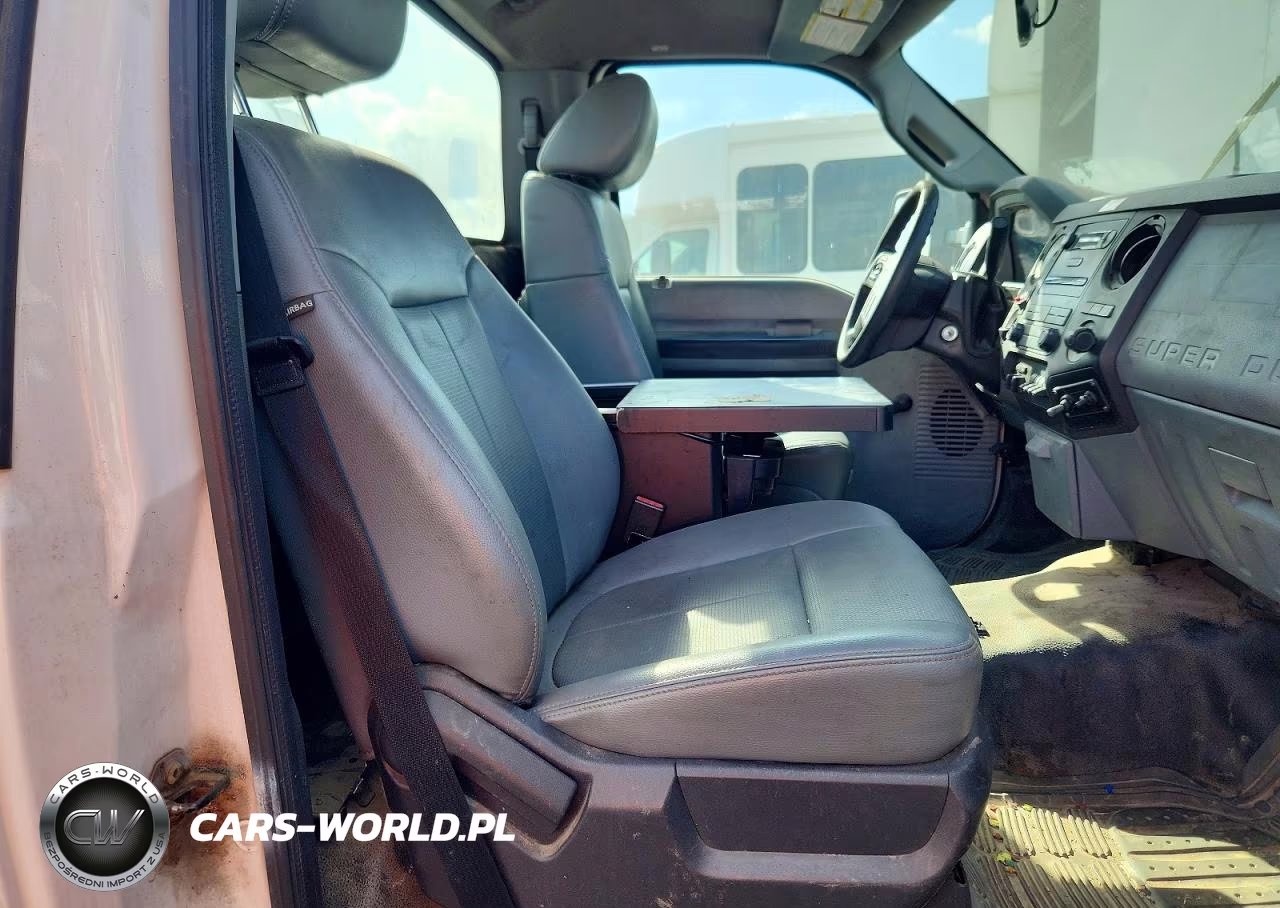 FORD F450 SUPER VIN:1FDUF4GY3CEB87885 - 10