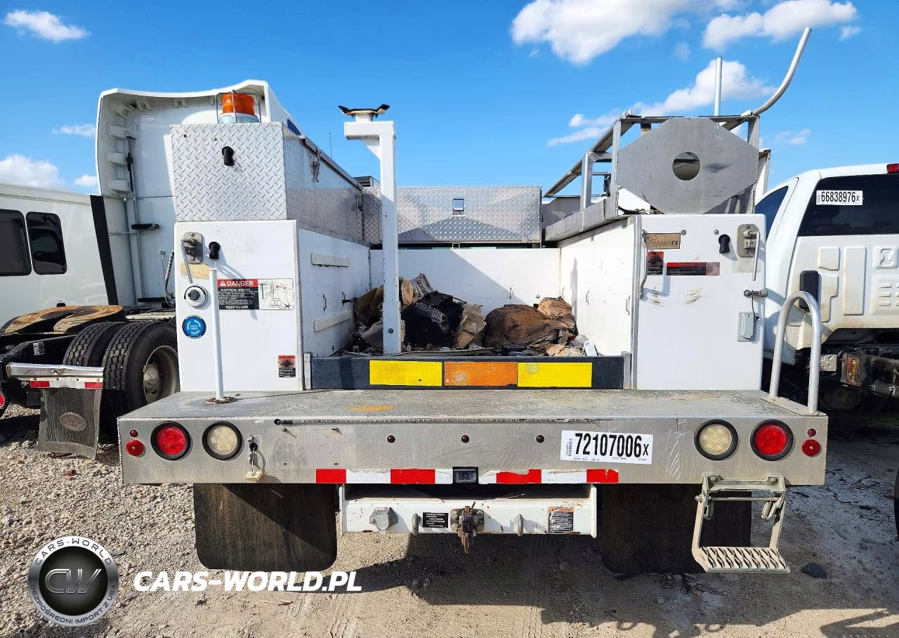 FORD F450 SUPER VIN:1FDUF4GY3CEB87885 - 6
