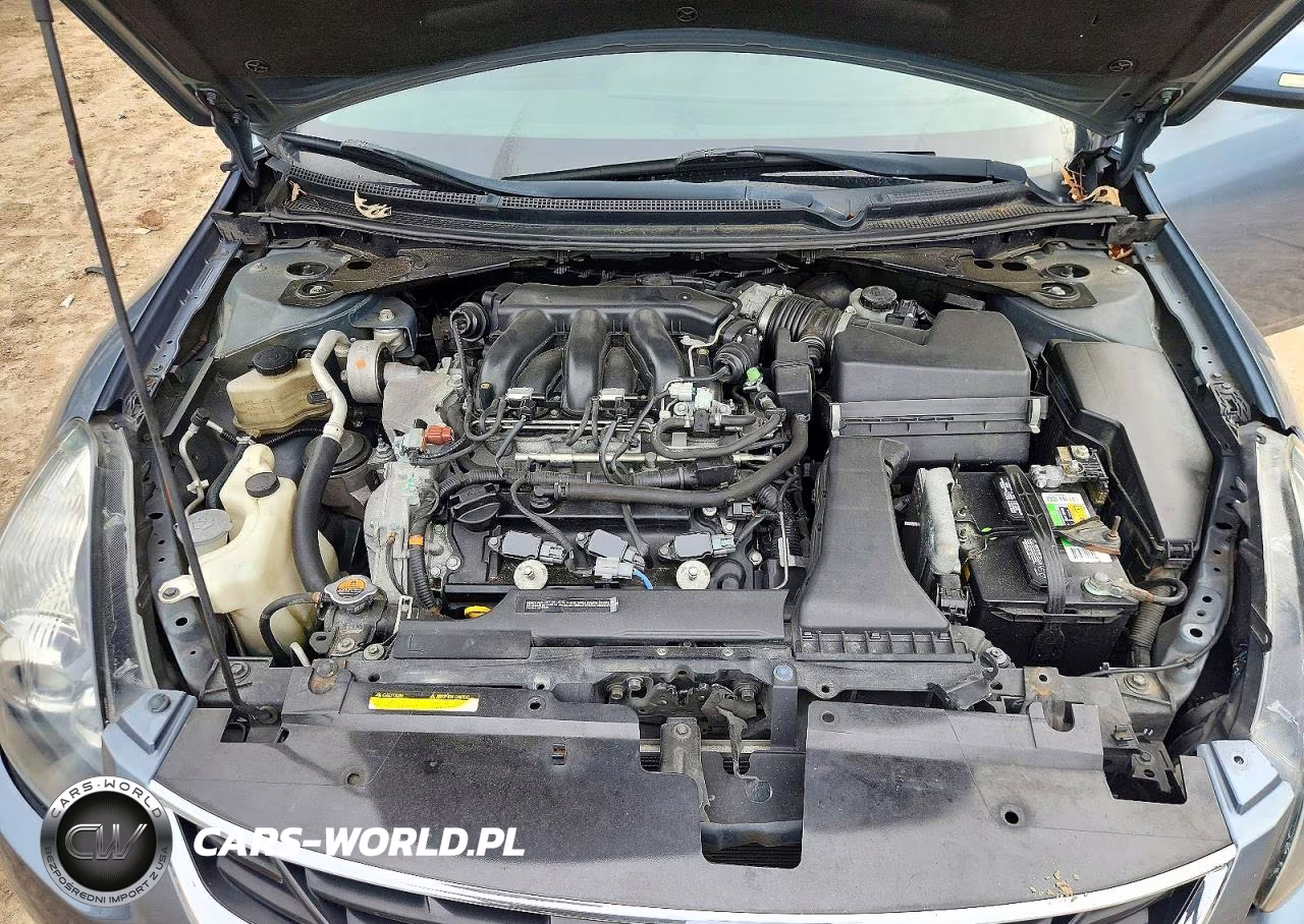 2012 Nissan Altima Sr VIN:1N4BL2EP5CC149644 - 11