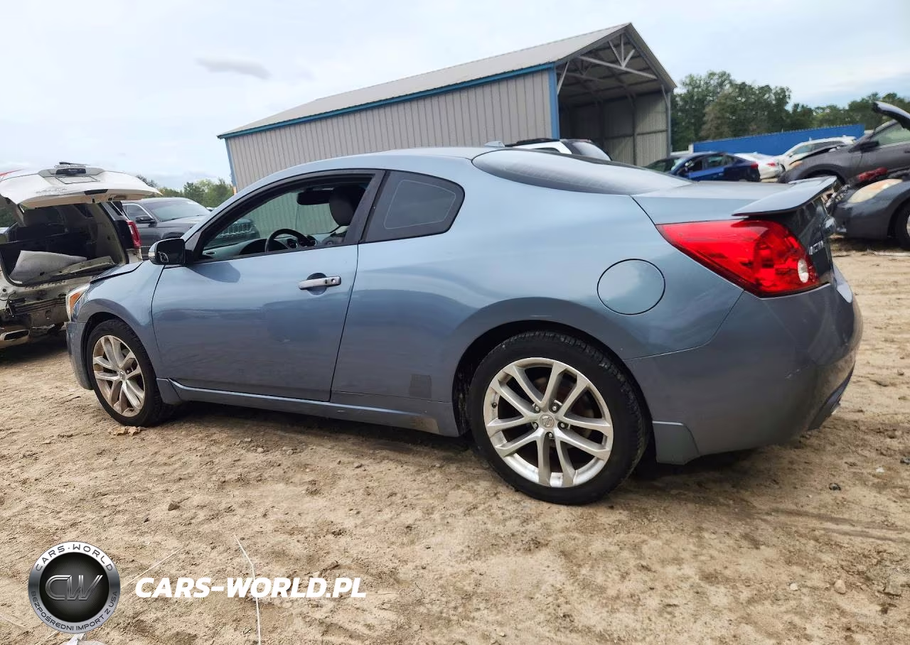 2012 Nissan Altima Sr VIN:1N4BL2EP5CC149644 - 2
