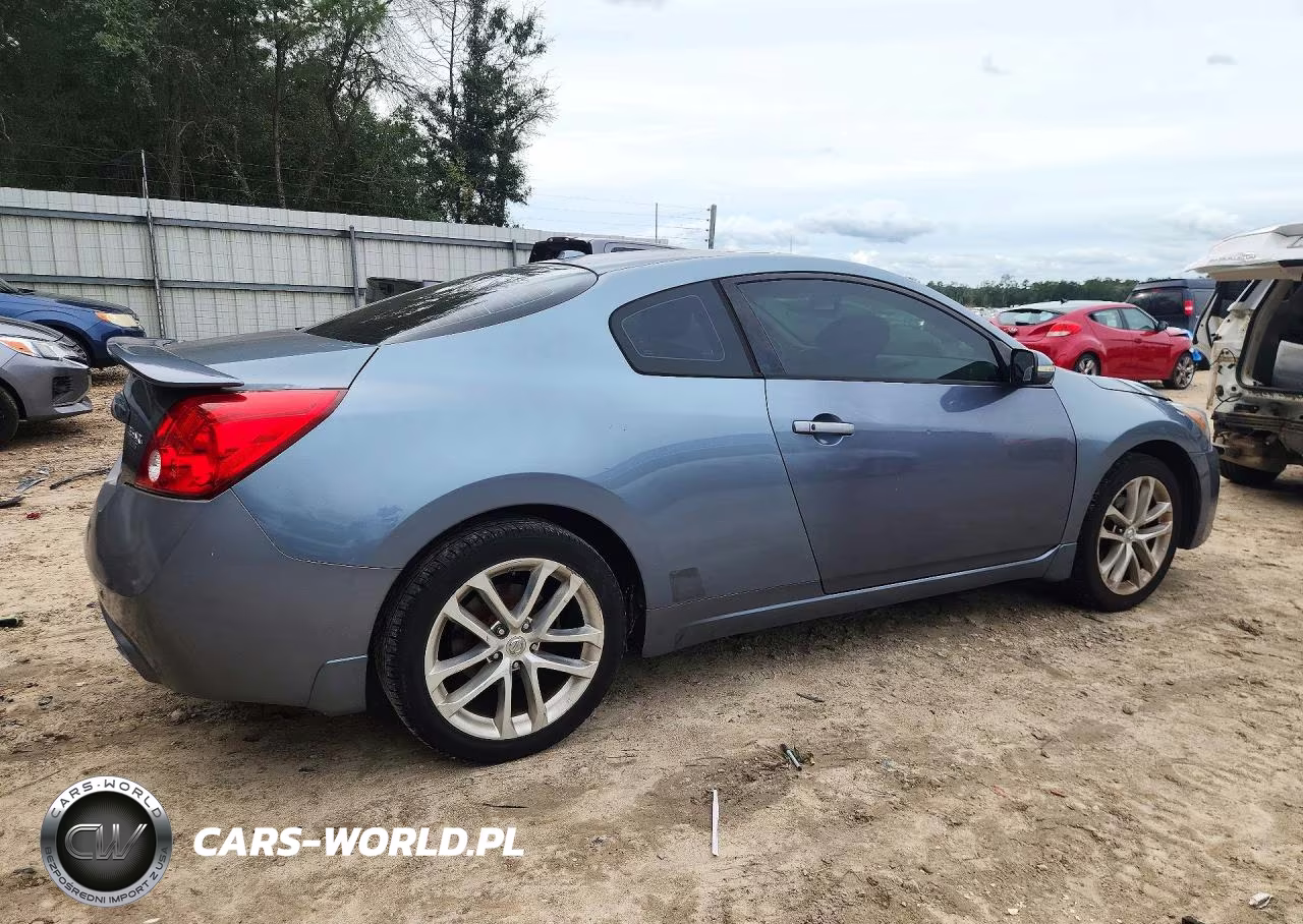 2012 Nissan Altima Sr VIN:1N4BL2EP5CC149644 - 3