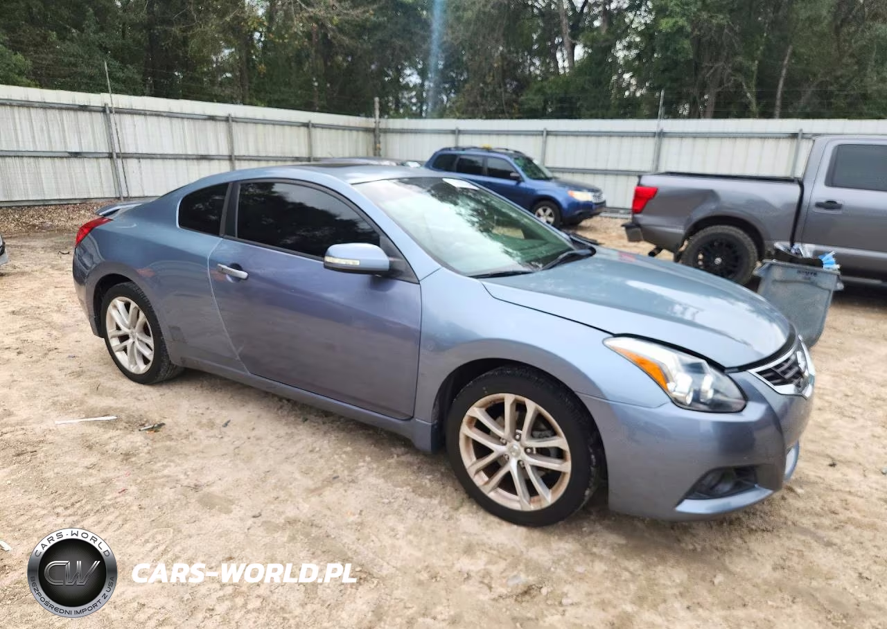 2012 Nissan Altima Sr VIN:1N4BL2EP5CC149644 - 4
