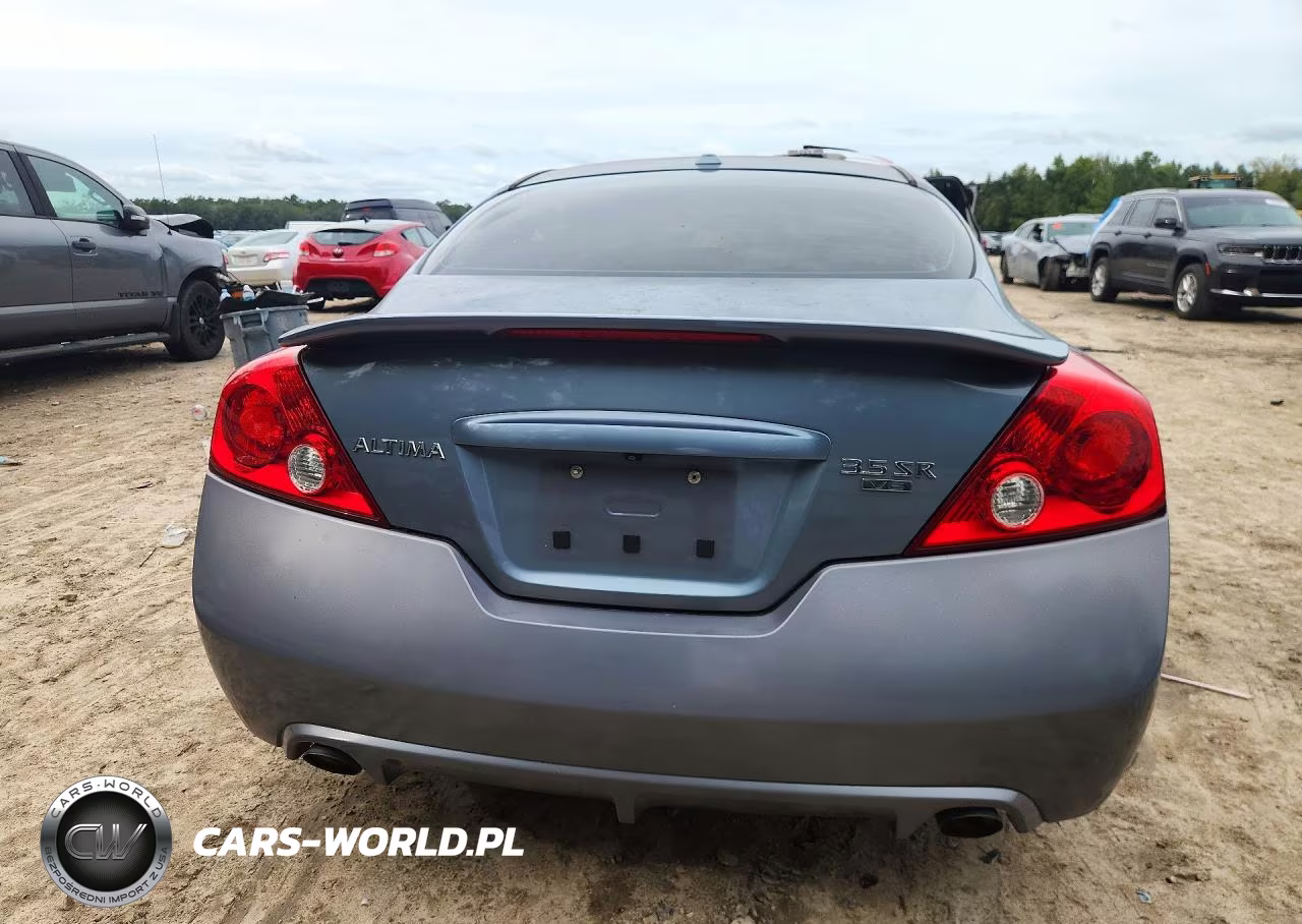 2012 Nissan Altima Sr VIN:1N4BL2EP5CC149644 - 6