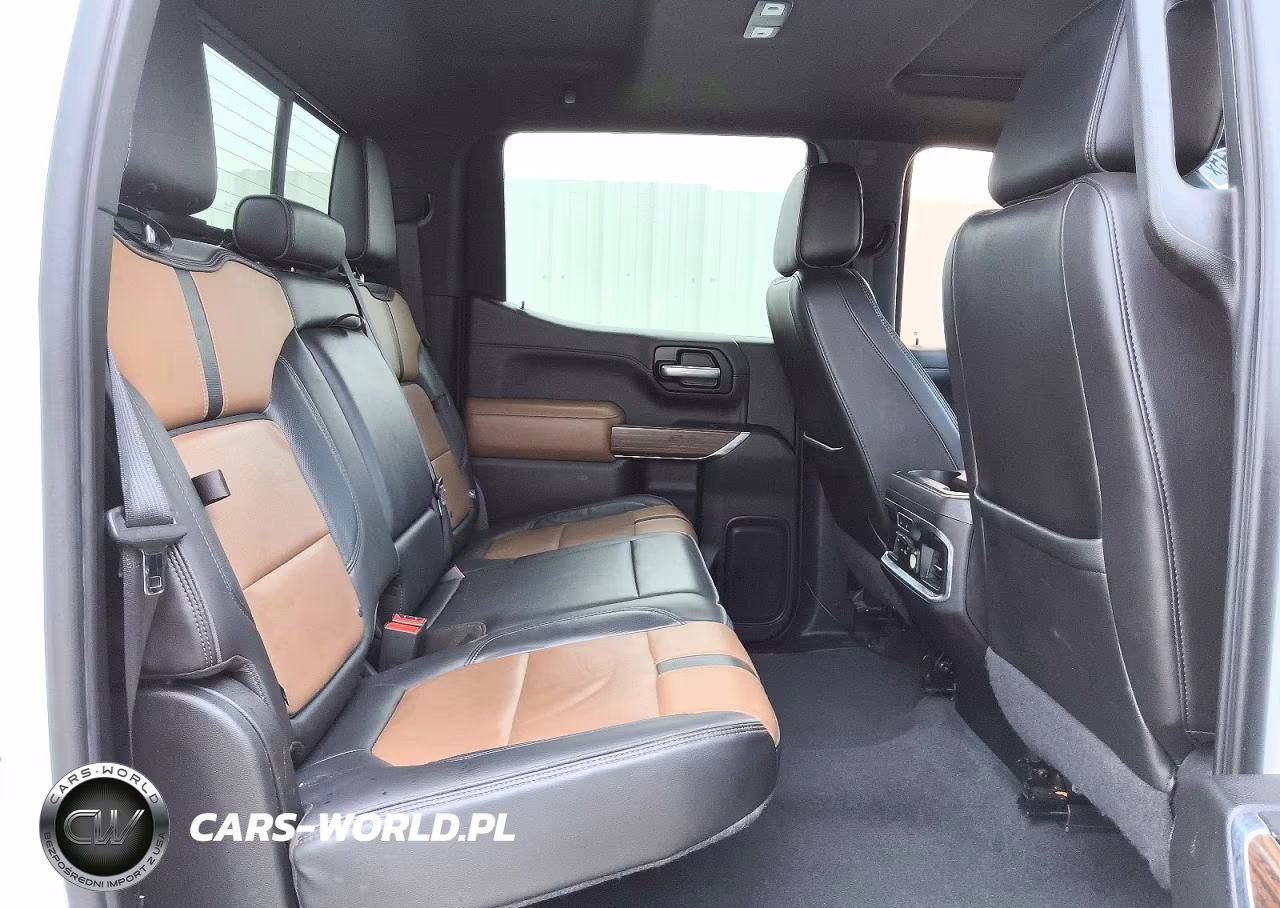 2020 Chevrolet Silverado K1500 High Country VIN:1GCUYHEL4LZ186332 - 10