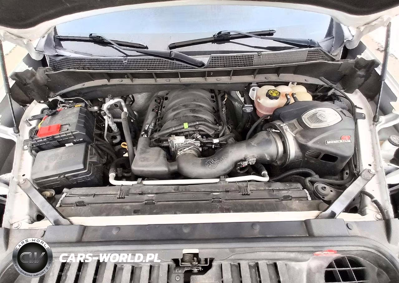 2020 Chevrolet Silverado K1500 High Country VIN:1GCUYHEL4LZ186332 - 11