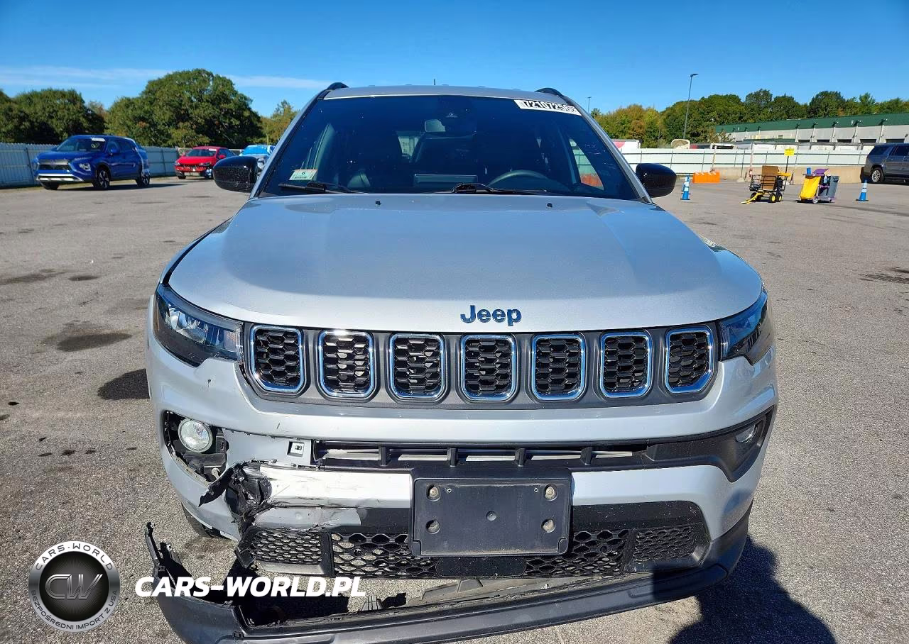 2024 Jeep Compass Latitude VIN:3C4NJDBN3RT154608 - 5