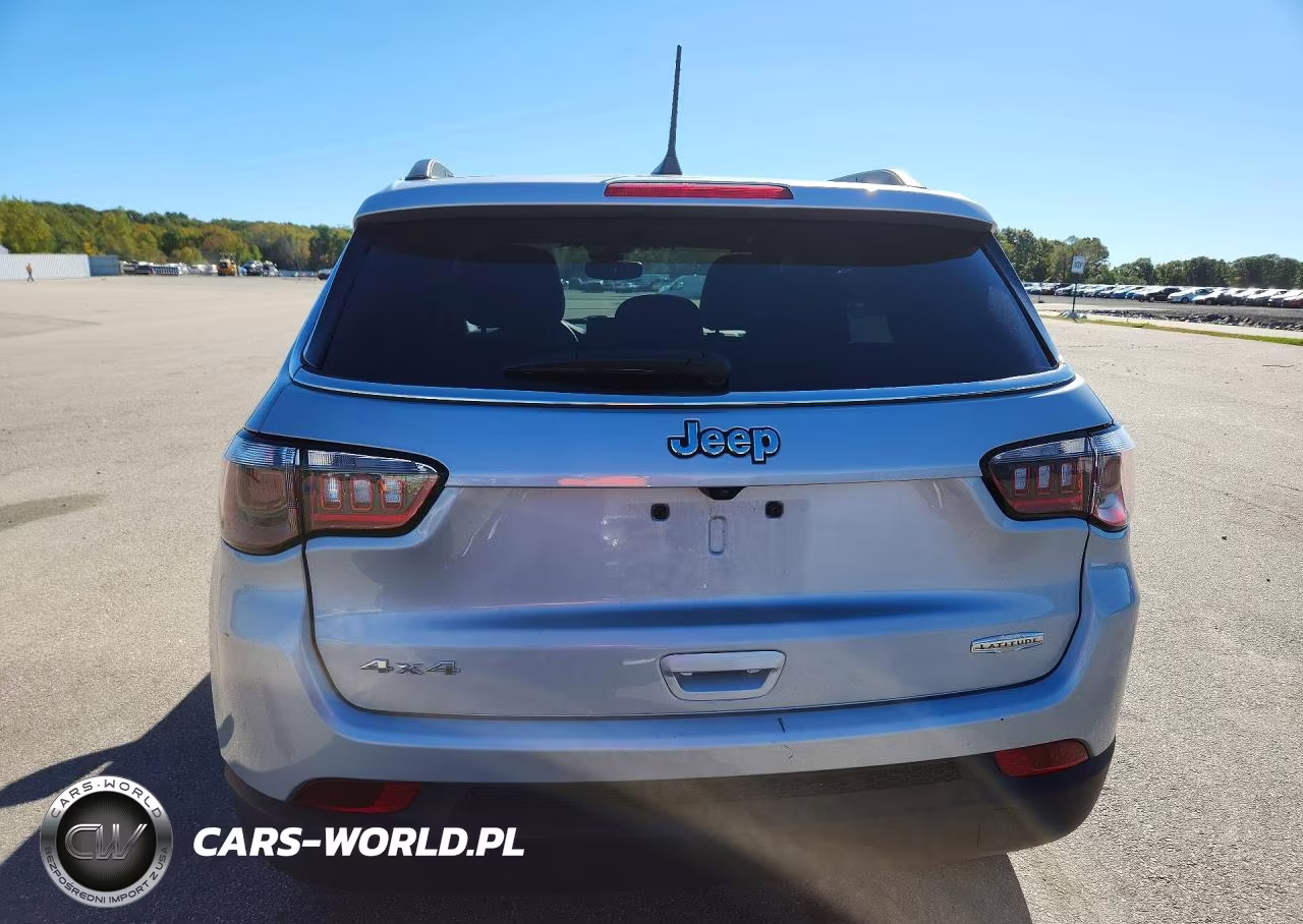 2024 Jeep Compass Latitude VIN:3C4NJDBN3RT154608 - 6