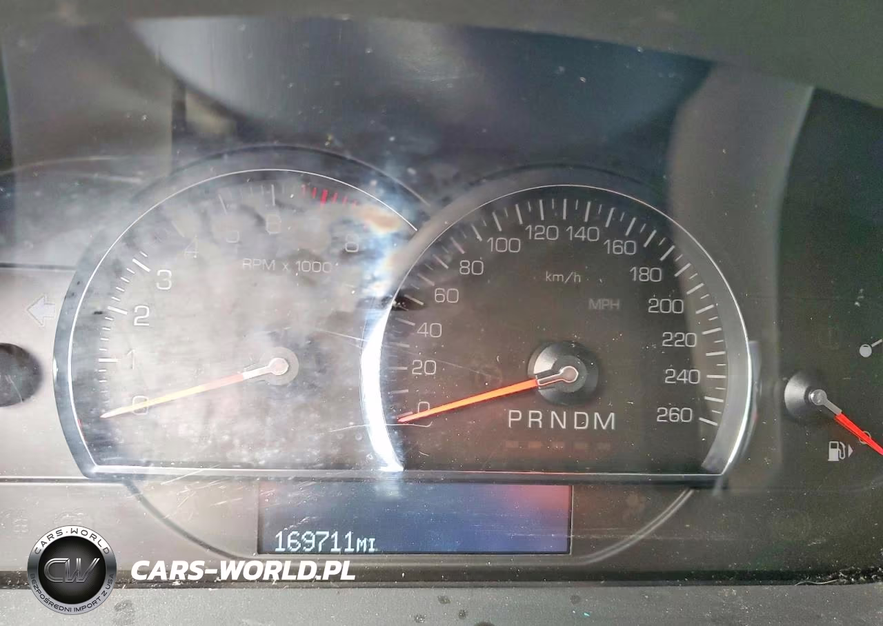 2008 Cadillac Srx VIN:1GYEE437480210856 - 9