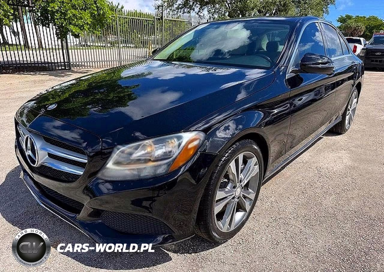 2016 Mercedes-Benz C 300