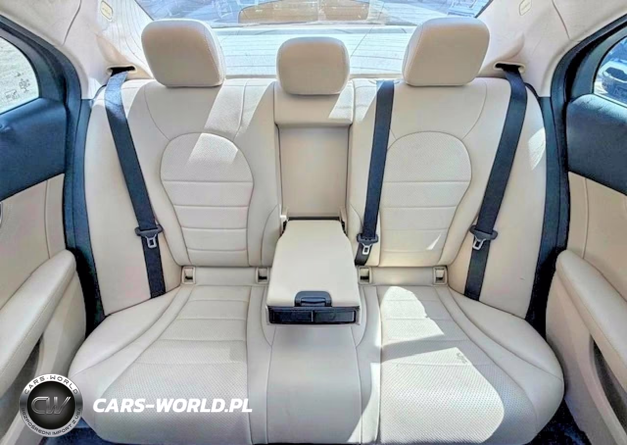 2016 Mercedes-Benz C 300 VIN:WDDWF4JB9GR126515 - 10