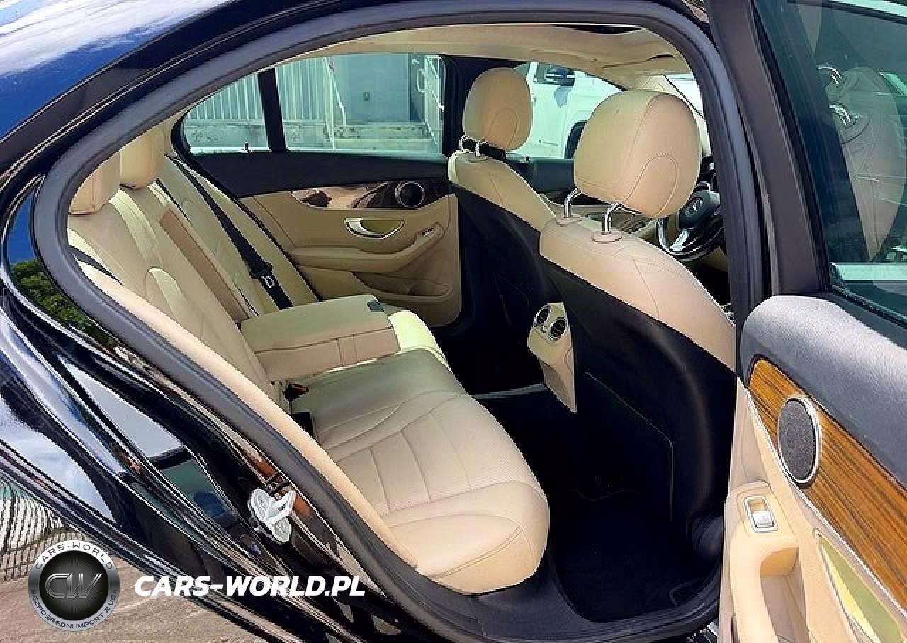 2016 Mercedes-Benz C 300 VIN:WDDWF4JB9GR126515 - 11