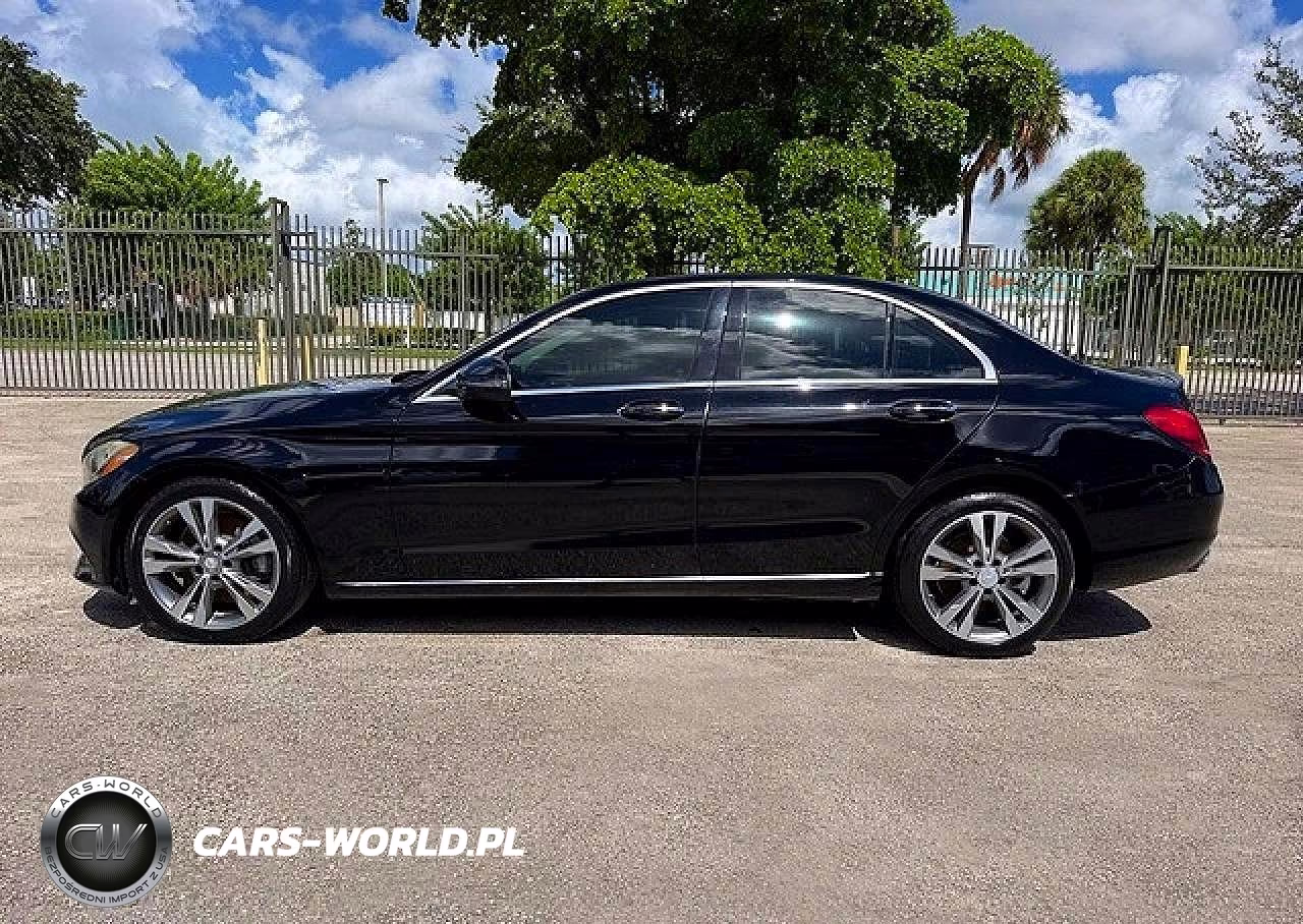2016 Mercedes-Benz C 300 VIN:WDDWF4JB9GR126515 - 12