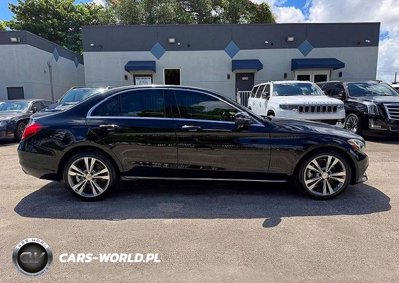 2016 Mercedes-Benz C 300 VIN:WDDWF4JB9GR126515 - 13