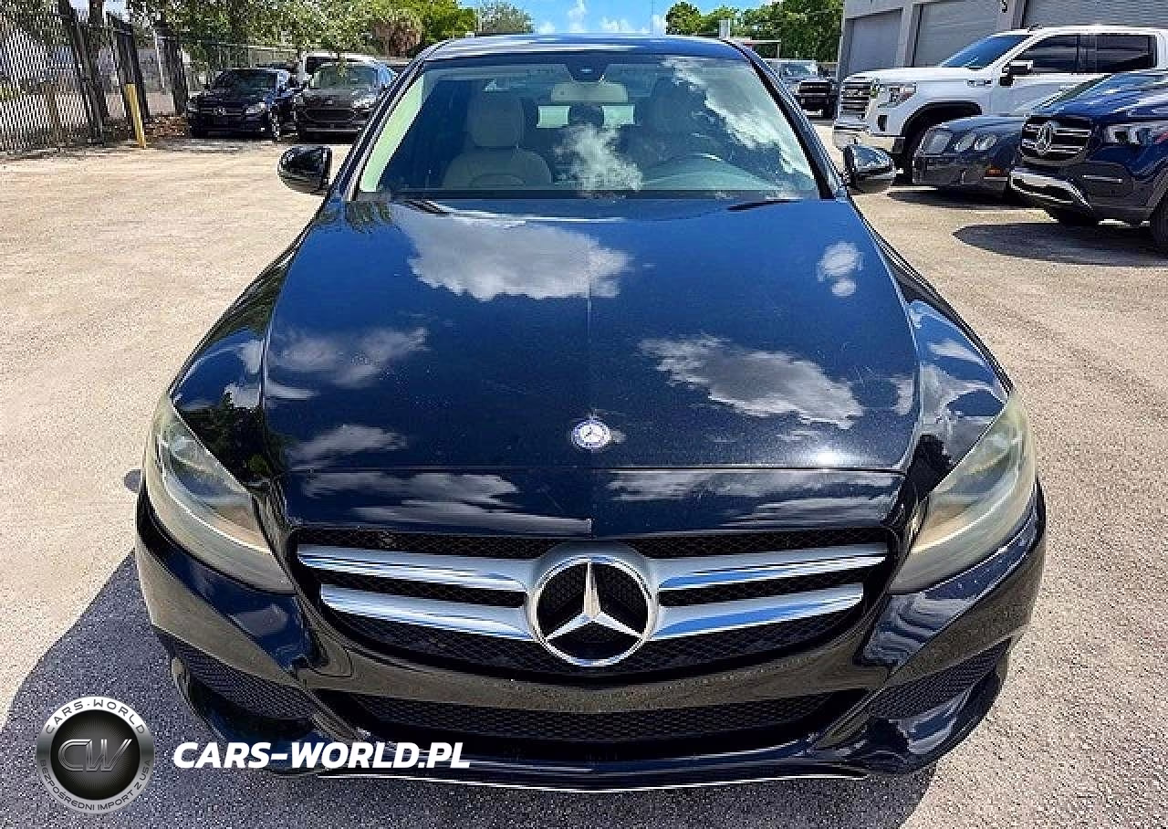 2016 Mercedes-Benz C 300 VIN:WDDWF4JB9GR126515 - 5