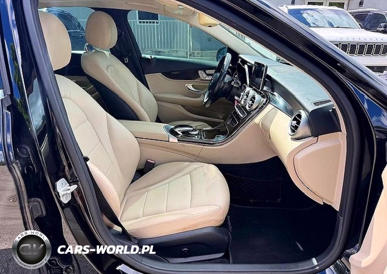 2016 Mercedes-Benz C 300 VIN:WDDWF4JB9GR126515 - 7