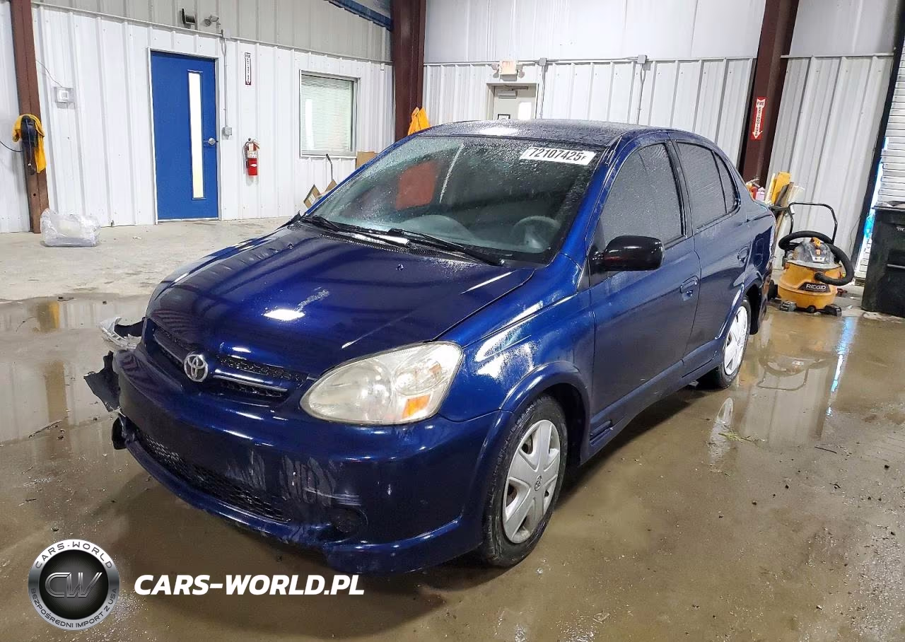 2003 Toyota Echo Base
