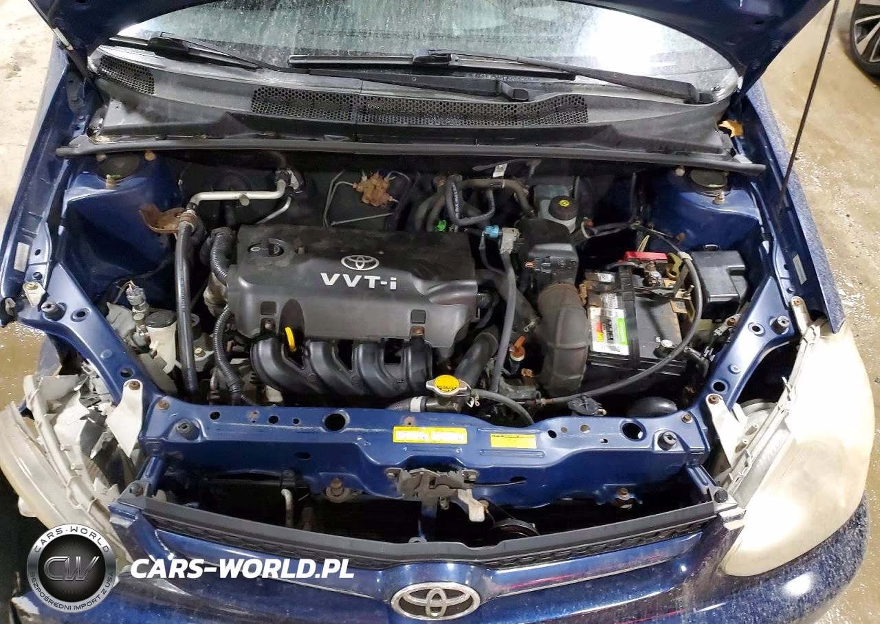 2003 Toyota Echo Base VIN:JTDBT123535042863 - 11