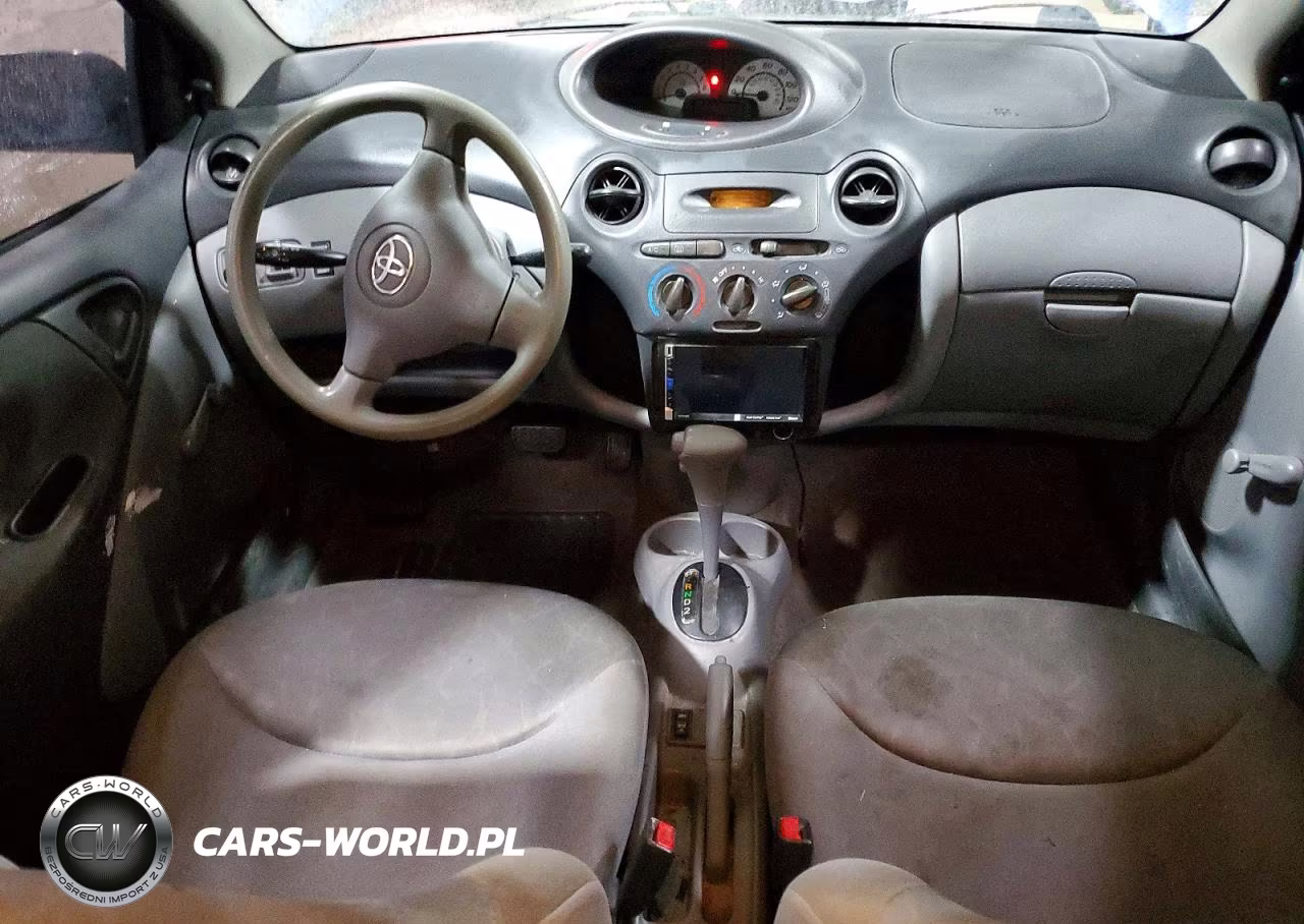 2003 Toyota Echo Base VIN:JTDBT123535042863 - 8