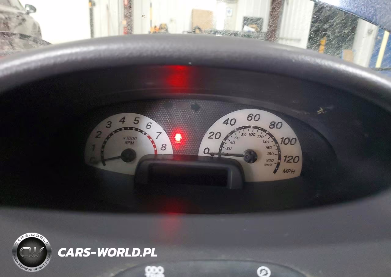 2003 Toyota Echo Base VIN:JTDBT123535042863 - 9