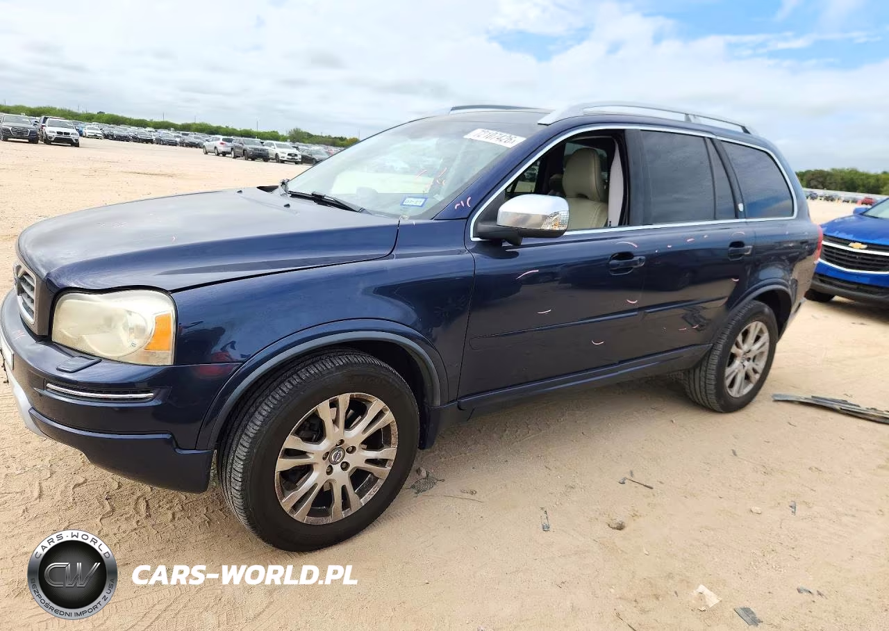 2013 Volvo Xc90 3.2