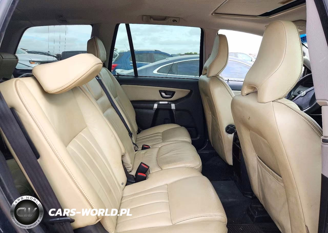 2013 Volvo Xc90 3.2 VIN:YV4952CZ6D1656053 - 11