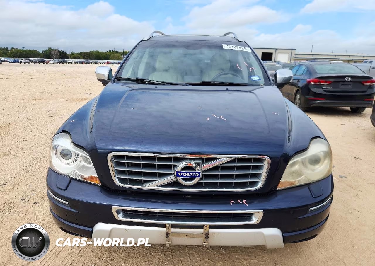 2013 Volvo Xc90 3.2 VIN:YV4952CZ6D1656053 - 5